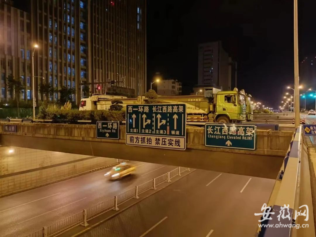 合肥市2022年度市管橋梁荷載試驗工作已正式啟動，此次共對13座橋梁進行檢測