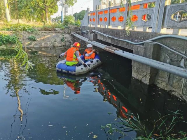 江蘇高（gāo）郵1636座農村公路橋梁完成“健康體檢”