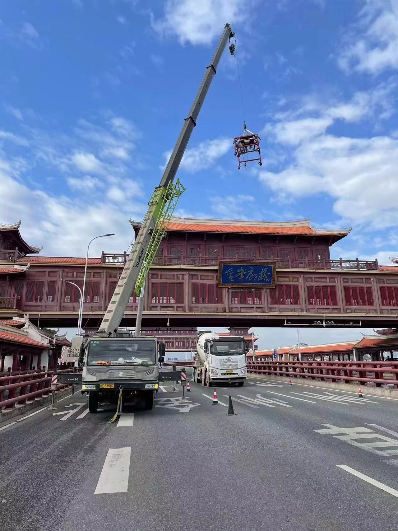 福建漳州市區（qū）29座城市橋梁的結構定期檢測（cè）工作結束，檢測（cè）成果（guǒ）均已提交（jiāo）