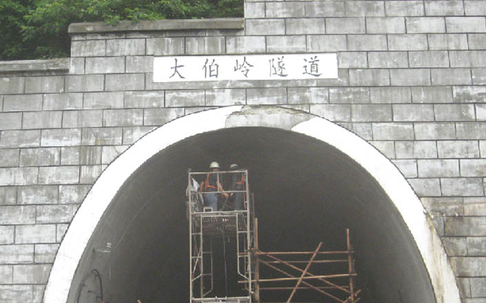 贛韶（sháo）鐵路隧道質量（liàng）檢測