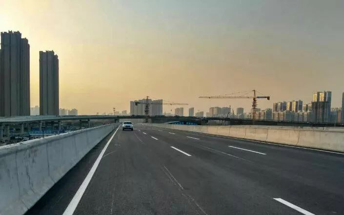 石（shí）家莊南二環東延道路工程（chéng）材料試驗